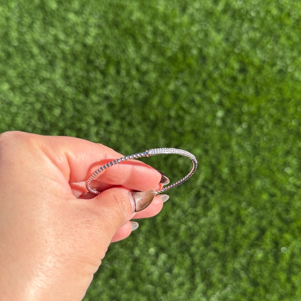 Gabriel & Co Diamond bangle